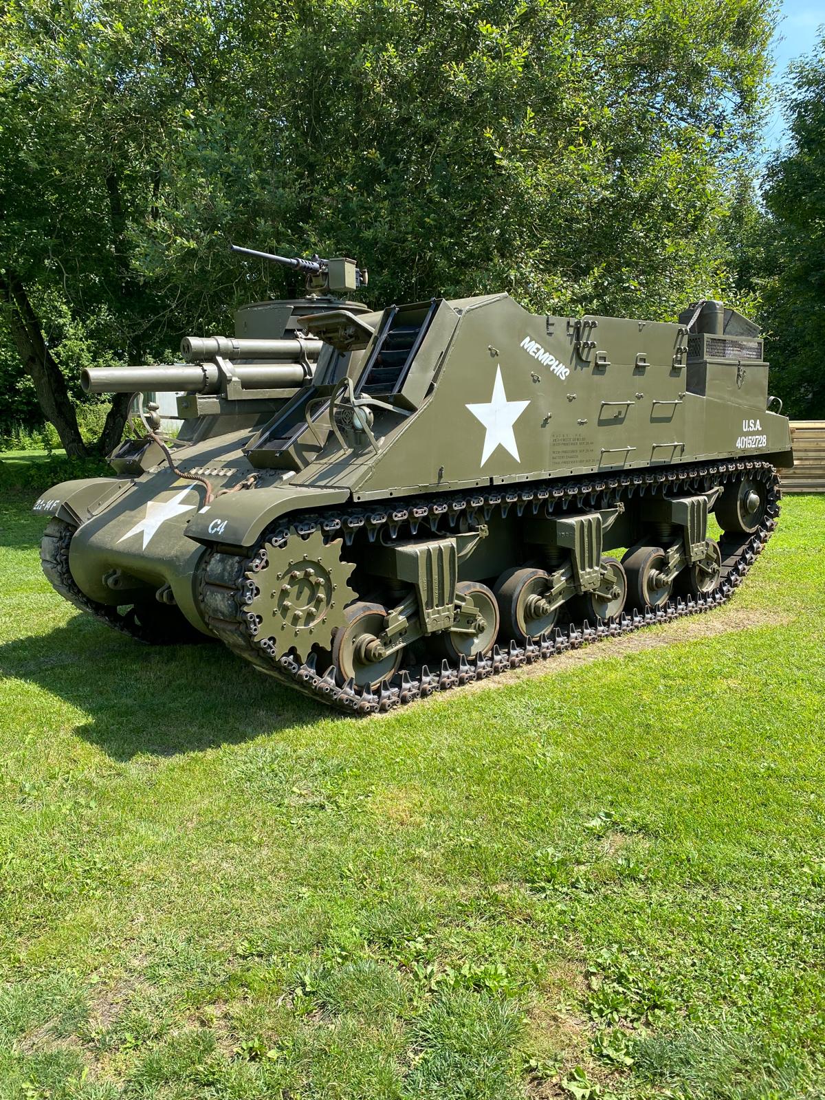 M7 priest