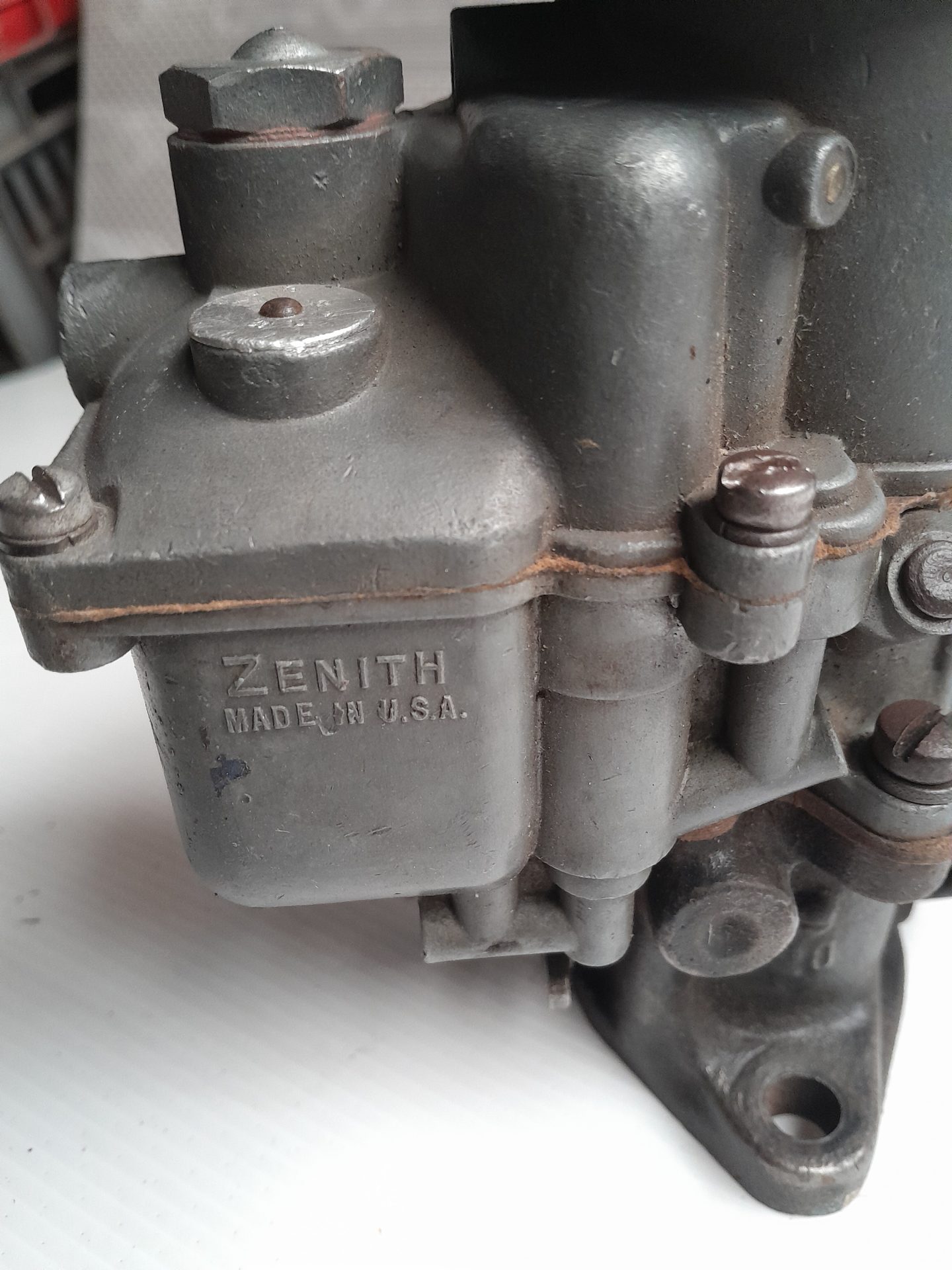 CARBURATEUR  GMC