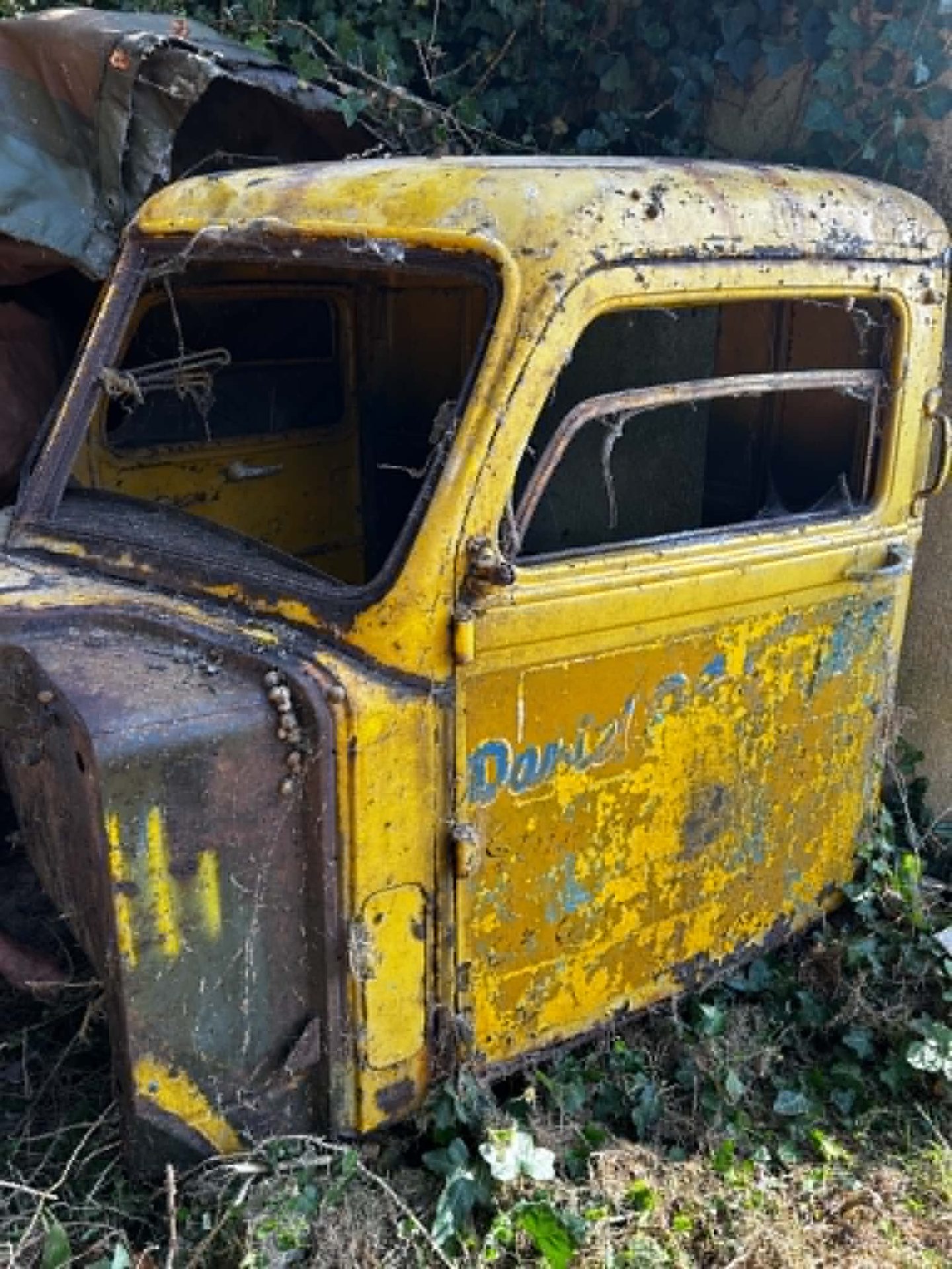 Cabine de DIAMOND