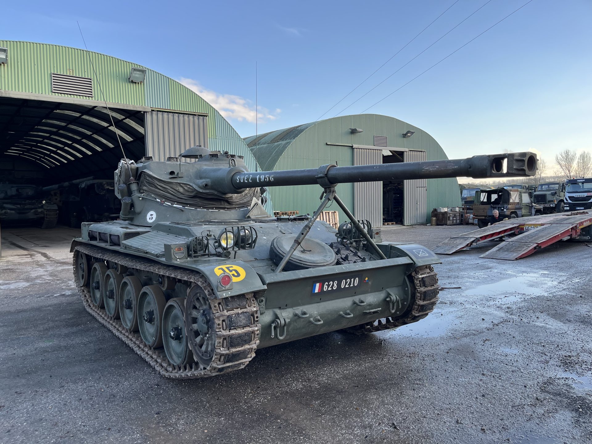 Char AMX 13